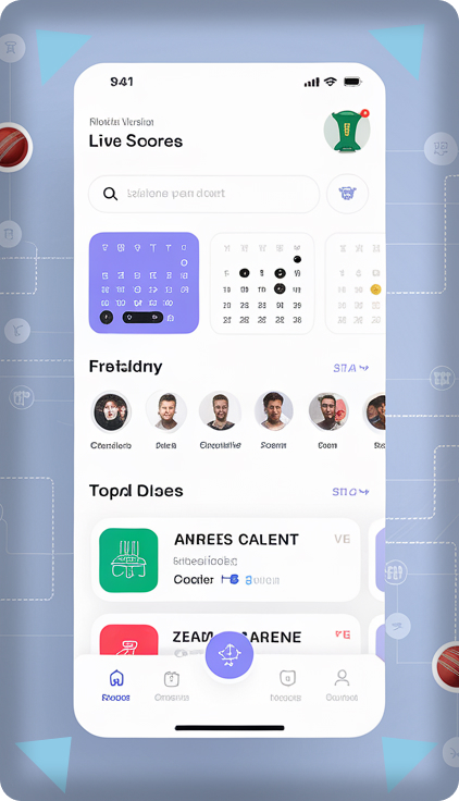 Fantasy Cricket App