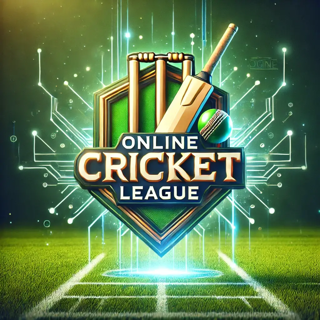 Online Cricket League